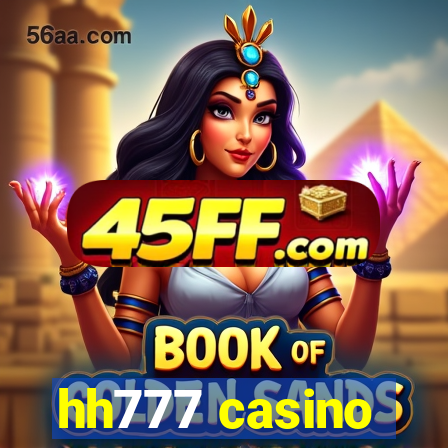 hh777 casino